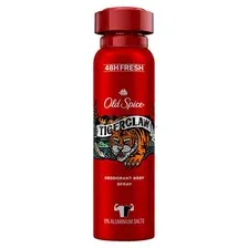 Дезодорант спрей OLD SPICE Tigerclaw, 150 мл
