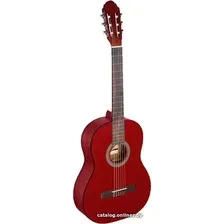 Акустическая гитара Stagg C440M Red