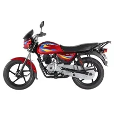 Мотоцикл Bajaj Boxer BM 150 UG Черно-красный