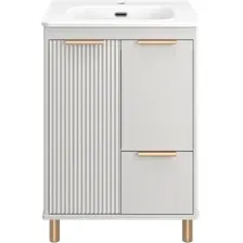 Brevita Risacca Crema 60 RIS-06060-0342Я (серый кашемир)