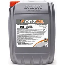 Моторное масло Onzoil М-8В (18л)