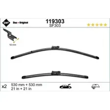 Щетка стеклоочистителя 119303 VALEO