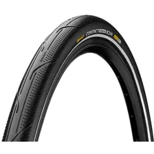 Покрышка Continental Contact Urban PureGrip 26x2,20" (56-559) жесткий корд Reflex (чёрный)
