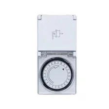 Розеточный таймер Robiton ME-03