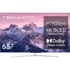 Телевизор Techno Smart, UDL65UR812ANTS