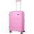 Чемодан Eurobags PP-N86 L (розовый)