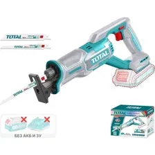 Сабельная пила Total TRSLI2108 (без АКБ)
