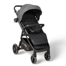 Коляска детская прогулочная Bubago BASS LIGHT 2025 серый