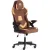 Кресло геймерское Tetchair iBear ткань (коричнево-бежевый)