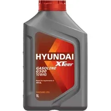 Моторное масло Hyundai Xteer Gasoline G500 10W-40 1л