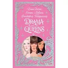 Книга издательства Clever. Drama Queens, или Переполох на школьном балу (Делон Дана и др.)