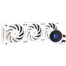Система жидкостного охлаждения для процессора Thermalright Frozen Magic 360 Scenic V2 (белый)