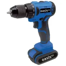 Дрель-шуруповерт Oasis ASB-12V Pro (с 2-мя АКБ, кейс)