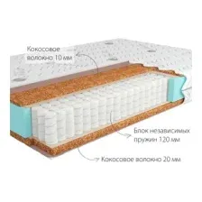 Матрас Kondor Medic Mini 158x198 (жаккард)