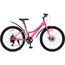 Велосипед Arena Breeze 26 р.15 2025 (разобранный, розовый)