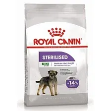 Корм Royal Canin Mini Sterilised для собак 3 кг