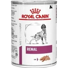 Корм Royal Canin для собак с острой и хронической почечной недостаточностью, Renal Canin, 410г