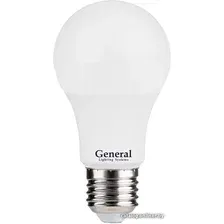 Светодиодная лампочка General Lighting GLDEN-WA60-B-9-230-E27-4000