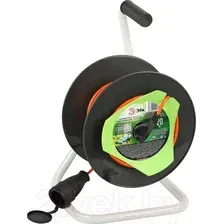 Удлинитель на катушке ЭРА RP-1e-3x0.75-20m / Б0059773