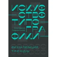 Искусство типографики. Визуализация: тренды