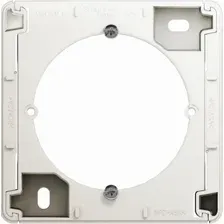 Коробка для наружного монтажа Schneider Electric Glossa, GSL000600