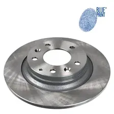 Тормозной диск BLUE PRINT ADM54360 полный , задняя ось