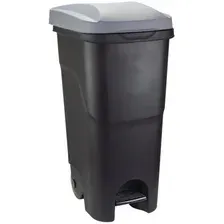 Контейнер для мусора Idea М2399 (серый)