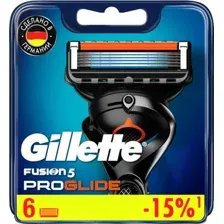 Сменные кассеты для бритья Gillette Fusion5 Proglide (6 шт)