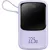 Внешний аккумулятор Baseus Bipow Pro Digital Display Fast Charge 20000mAh (фиолетовый)