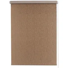 Рулонные шторы Legrand Блэкаут Круиз 52x175 58127145 (шоколад)
