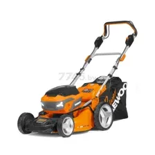 Газонокосилка аккумуляторная DAEWOO DLM 5042Li-S