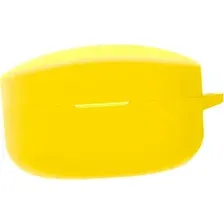 Чехол для наушников Bingo Silicone для Sony WF- 1000XM4 (желтый)