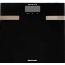 Умные напольные весы Normann ASB-475