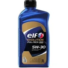 Моторное масло Elf Evolution Full-Tech DID 5W30 1л