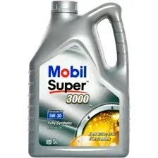 Моторное масло Mobil Super 3000 Formula V 5W-30 5л