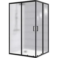 Душевой уголок BelBagno UNO-195-AH-2-120/90-P-NERO