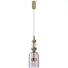 Подвесная люстра Odeon Light Palleta 5045/12LA