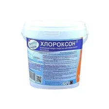 Средство для очистки бассейна в гранулах Хлороксон, 1 кг