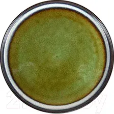 Тарелка обеденная Corone Verde HL482490 фк0730