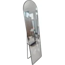 Зеркало Saniteco M-aluminum 160x40 (бежевый)