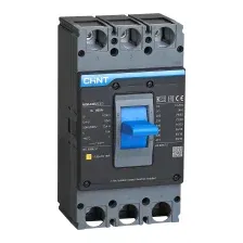 Выключатель автоматический Chint 3P 350А 50кА NXM-400S / 131372