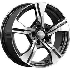 Литые диски K&K КС1053 16x6.5" 5x114.3мм DIA 67.1мм ET 44мм алмаз черный