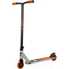 Самокат трюковый Novatrack Wolf 100P.WOLF.BGR22