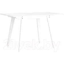 Кухонный стол Stool Group Gudi 120x75 MH61900 (белый)