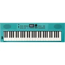 Синтезатор Roland Go:Keys 3 (бирюзовый)