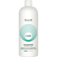 Шампунь Ollin Professional Care для ежедневного применения Для волос и тела 1 л