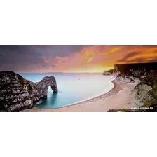 Картина Stamprint Дердл-дор NR001 (65x150)