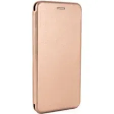 Чехол-книжка Case Magnetic Flip для Huawei Y5p / Honor 9S (золотой)