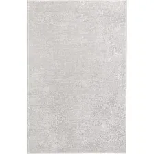 Ковер для жилой комнаты LAXMI Comfort 102 прямоугольник (2.4x3.4, Cream/Cream)