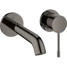 Смеситель Grohe Essence New 19408A01 (темный графит)